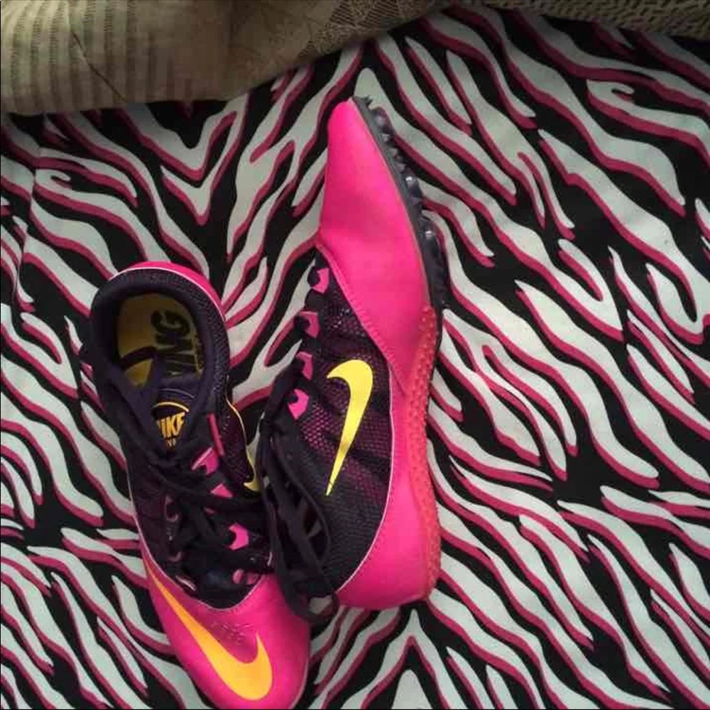 Nike Rival Racing Spikes - Picture 2 of 3